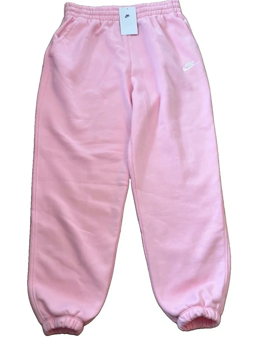 Nike cozy pink